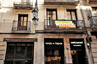 Hotel Annex - Rey Don Jaime I — foto 3