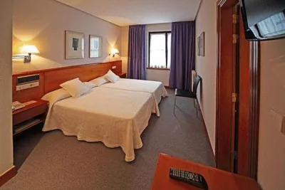 Hotel Anoeta — Foto 2