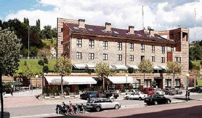 Hotel Anoeta — Foto 6