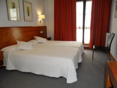 Hotel Anoeta — Foto 10