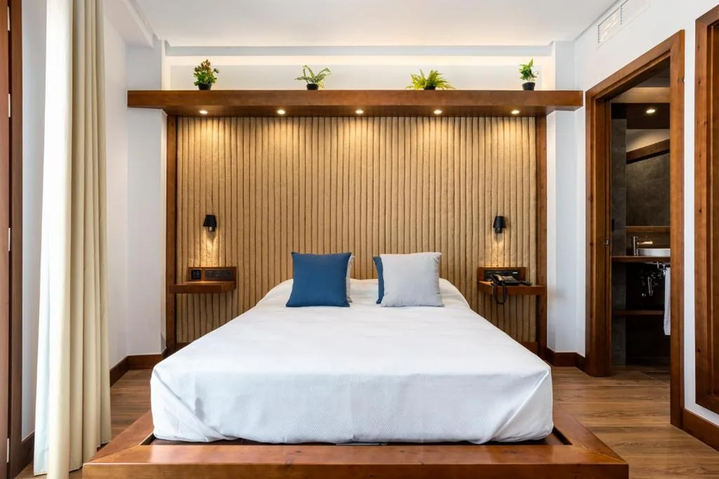 Habitación Doble Estándar — Hotel Antantie