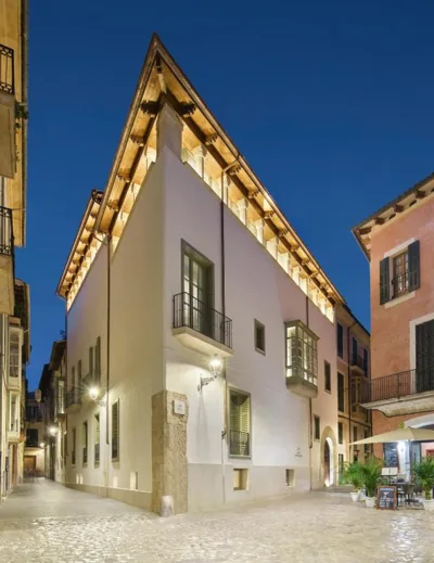 Hotel Antigua Palma - Casa Noble — foto 3