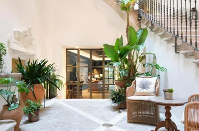 Hotel Antigua Palma - Casa Noble — foto 4