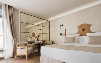 Hotel Antigua Palma - Casa Noble — foto 9
