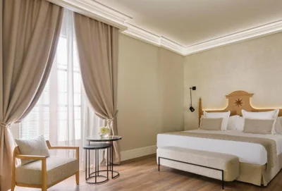 Hotel Antigua Palma - Casa Noble — foto 10