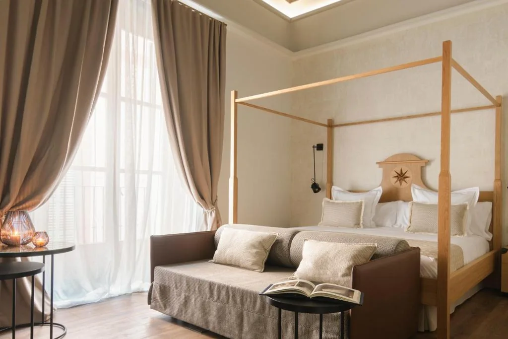 Suite con accesso alla spa — Hotel Antigua Palma - Casa Noble