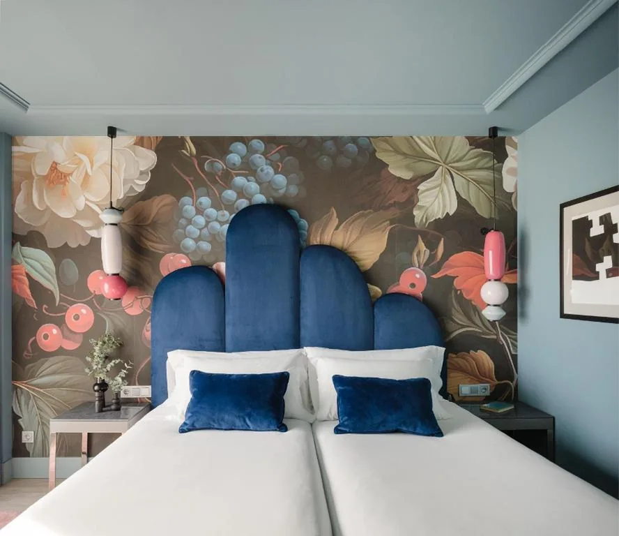 Standard-Familienzimmer — Hotel Antik San Sebastián