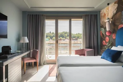 Hotel Antik San Sebastián — Foto 3
