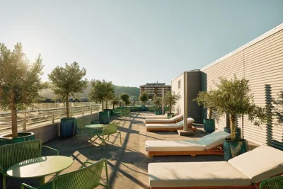 Hotel Antik San Sebastián — Foto 4
