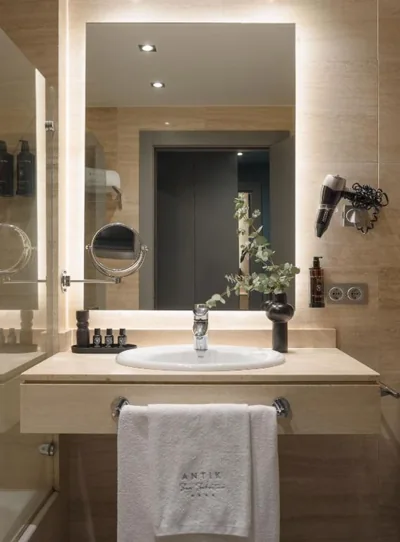 Hotel Antik San Sebastián — Foto 5