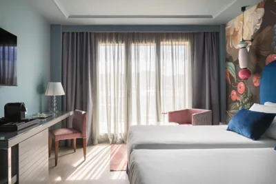 Hotel Antik San Sebastián — Foto 11