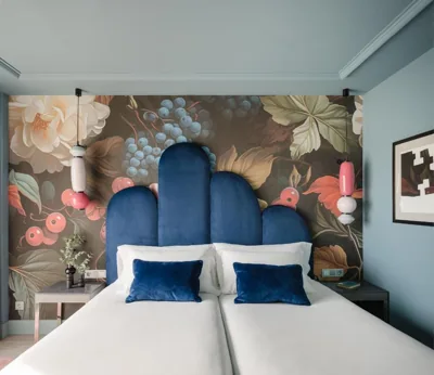 Hotel Antik San Sebastián — Foto 12