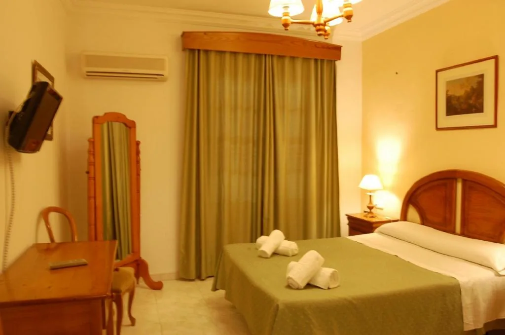 Quarto Individual — Hotel Antonio Conil