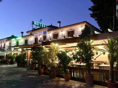 Hotel Antonio Conil — foto 5