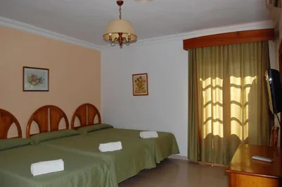 Hotel Antonio Conil — foto 6