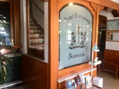 Hotel Antonio Conil — foto 12