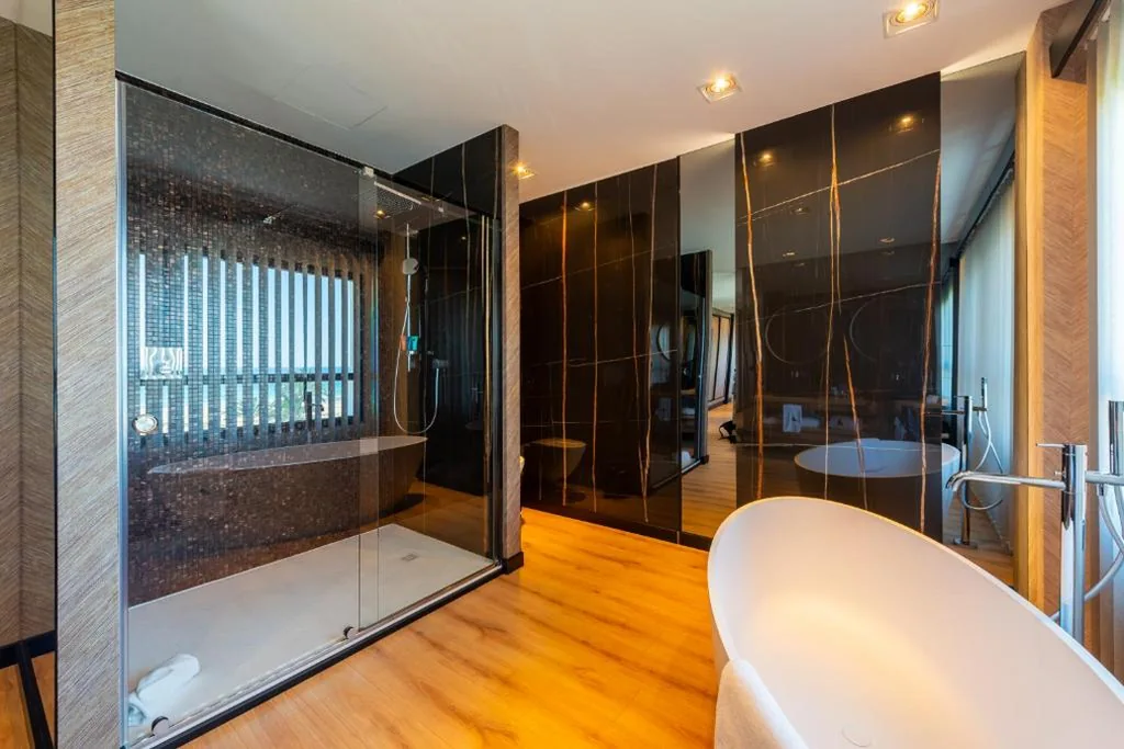 Suite Deluxe con vistas al mar — Hotel Antonio II