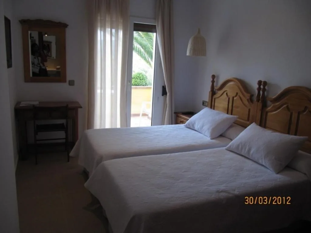 Tweepersoonskamer zonder zeezicht - 2 bedden — Hotel Antonio