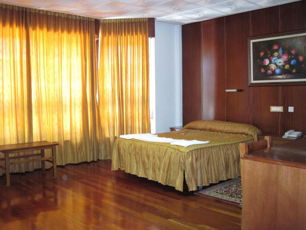 Vierbettzimmer — Hotel Antoyana