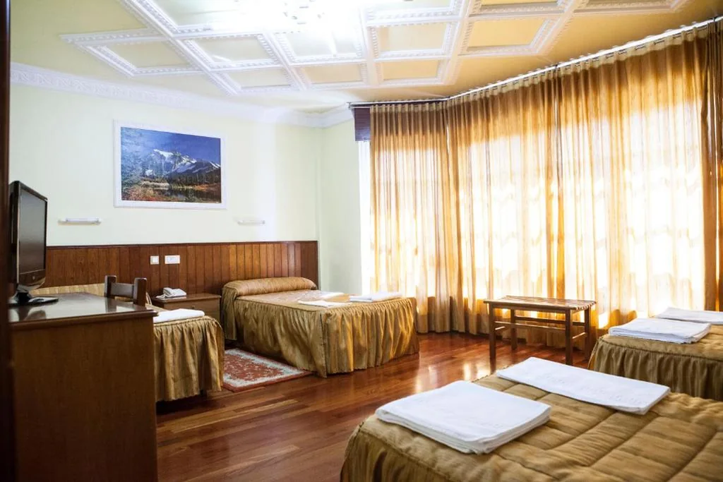Vierbettzimmer — Hotel Antoyana