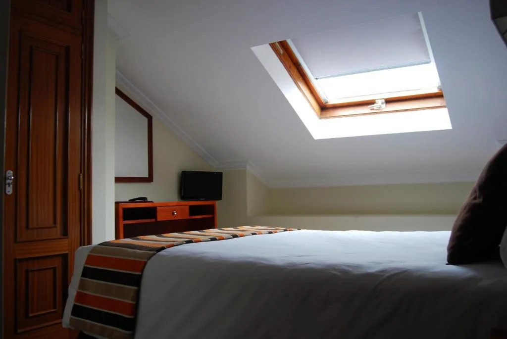 Economy-Doppelzimmer – 1 oder 2 Betten — Hotel Anunciada