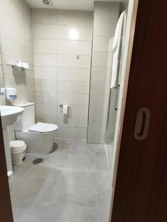 Standard-Doppelzimmer — Hotel Anunciada