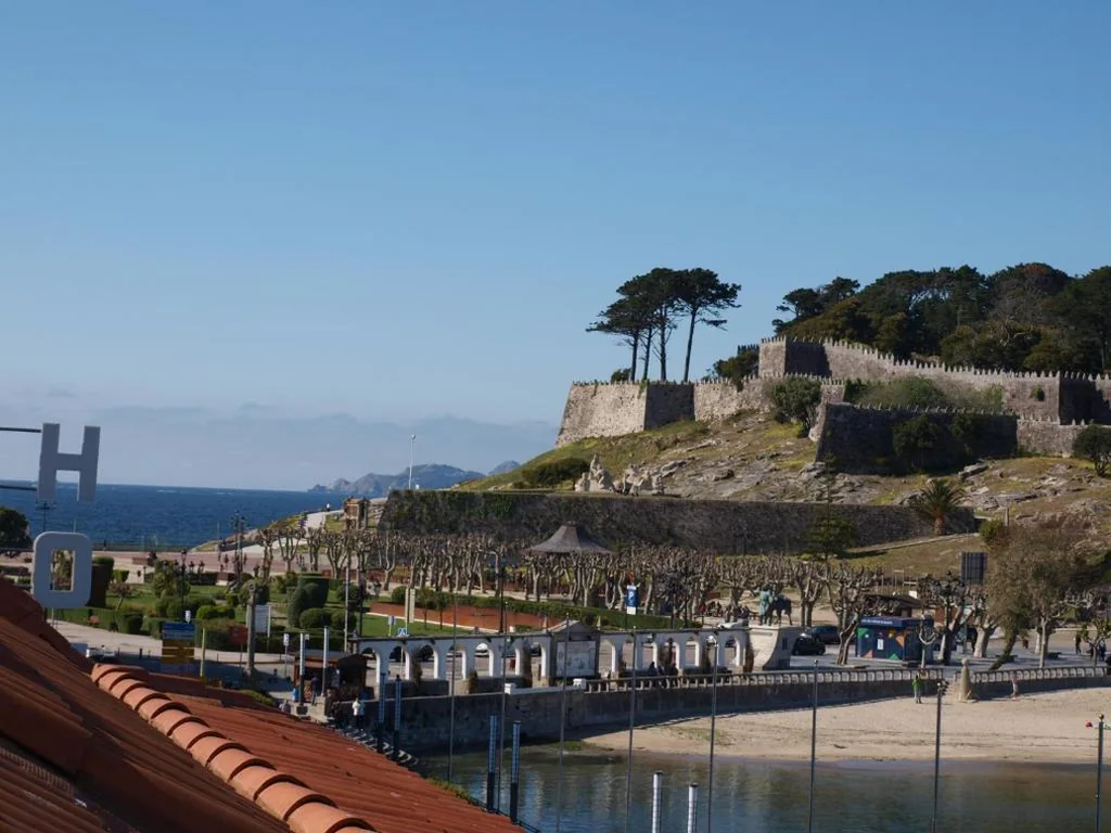 Superior-Doppelzimmer mit Meerblick – 1 oder 2 Betten — Hotel Anunciada