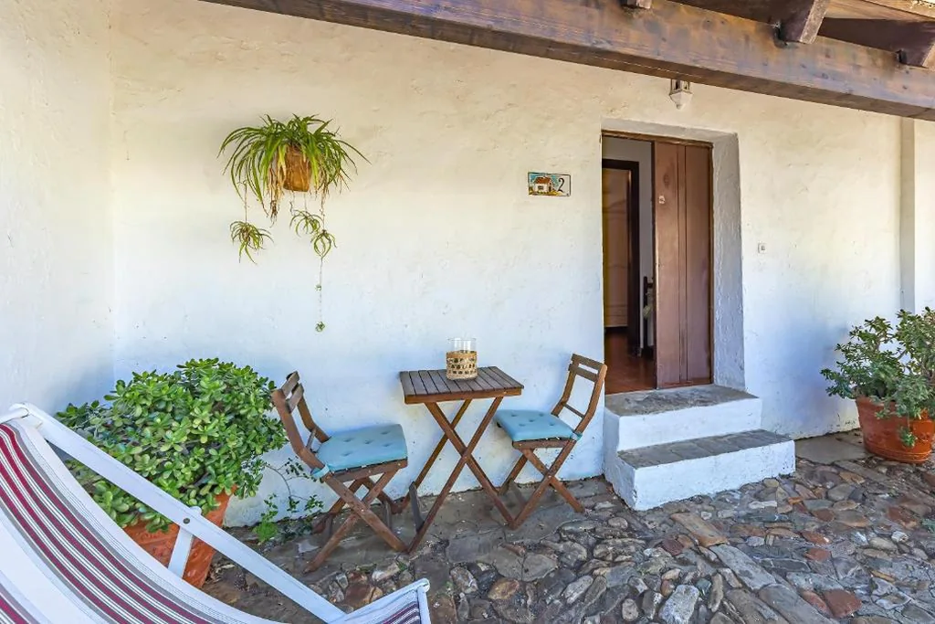 Appartamento con 1 camera da letto e soggiorno — Hotel-Apart CORTIJO LAS PIÑAS