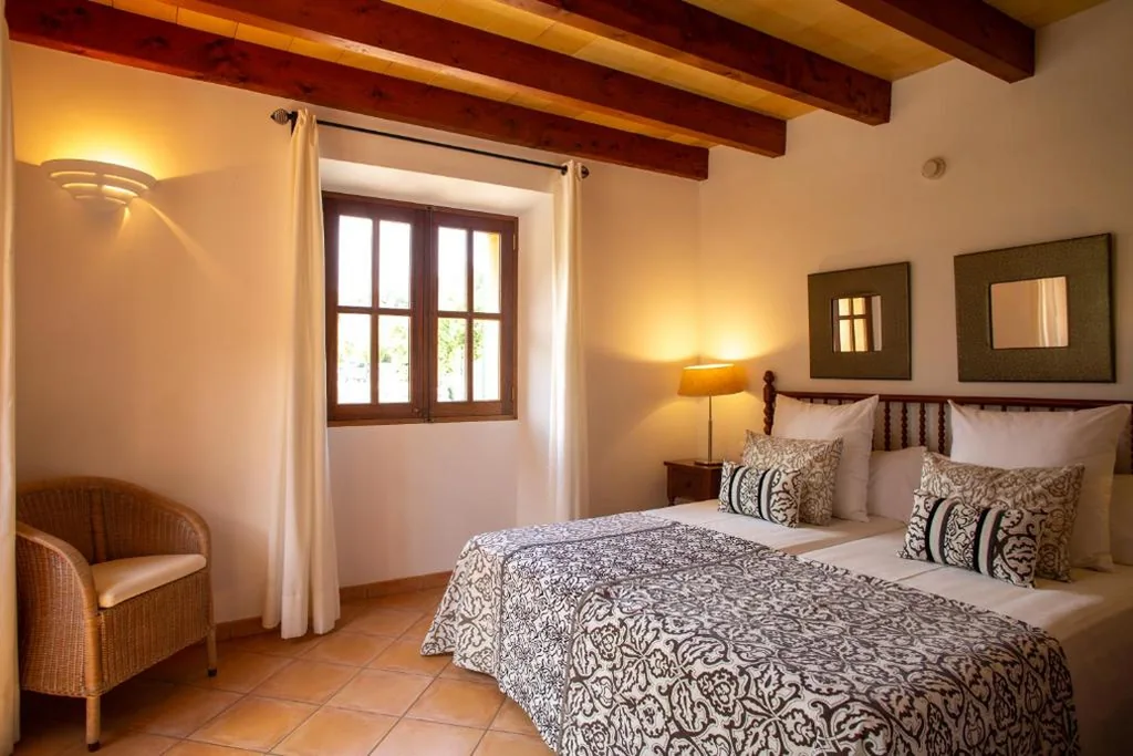 Apartamento de 1 dormitorio (2 adultos) — Hotel Apartament Sa Tanqueta De Fornalutx - Adults Only