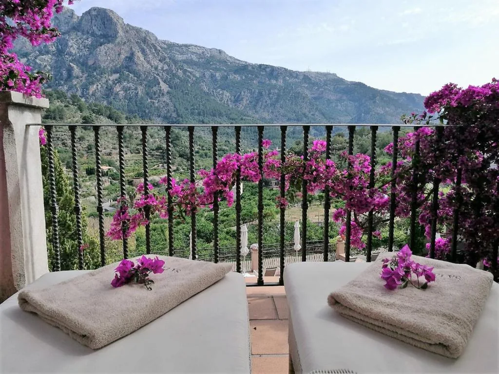 Apartamento Suite (2 adultos) — Hotel Apartament Sa Tanqueta De Fornalutx - Adults Only