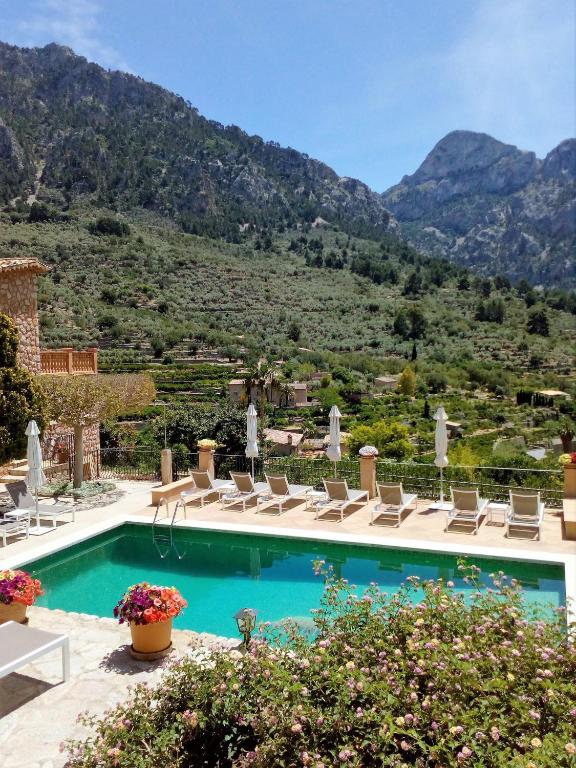 Hotel Apartament Sa Tanqueta De Fornalutx - Adults Only