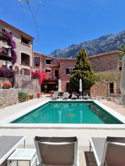Hotel Apartament Sa Tanqueta De Fornalutx - Adults Only — foto 4
