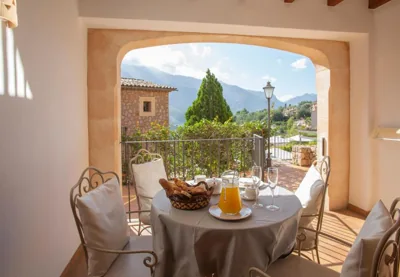 Hotel Apartament Sa Tanqueta De Fornalutx - Adults Only — foto 7
