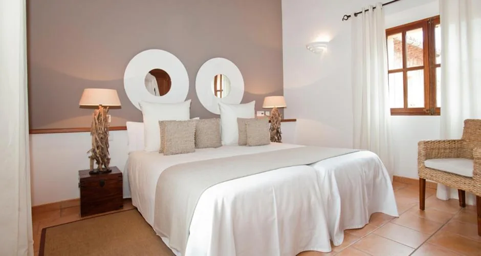 Suite — Hotel Apartament Sa Tanqueta De Fornalutx - Adults Only