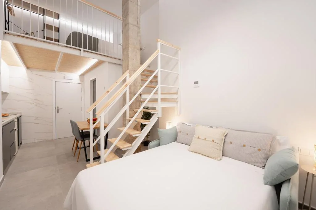 Loft — Hotel Apartamento Baélia Experience boutique