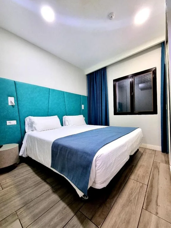 Apartamento de 1 dormitorio - Planta baja — Hotel Apartamento Bajamar
