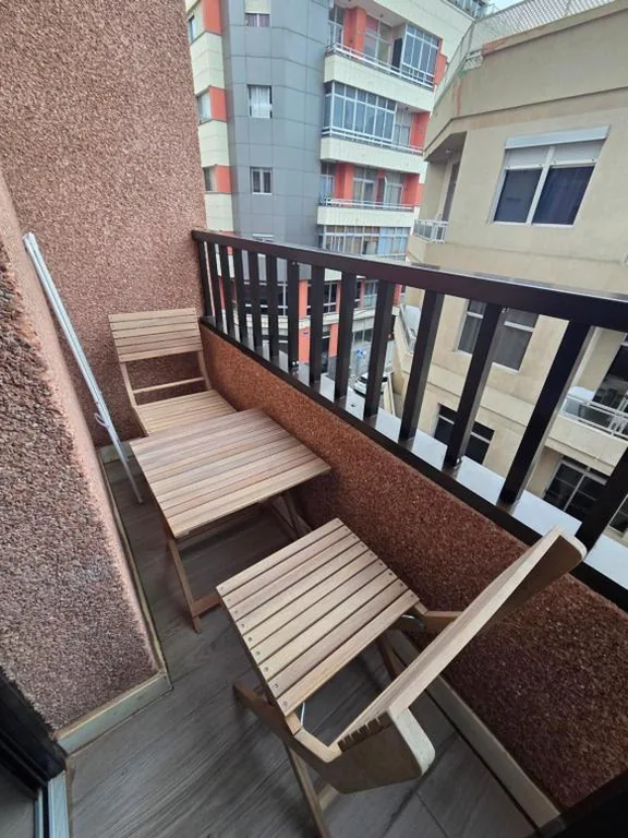 Estudio Superior con balcón — Hotel Apartamento Bajamar