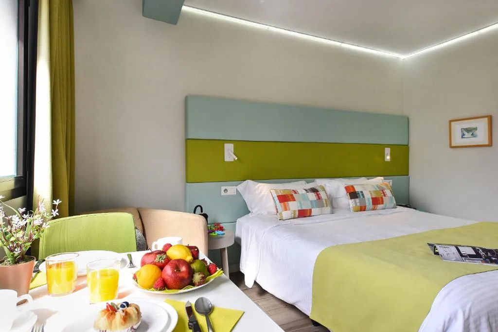 Estudio Superior — Hotel Apartamento Bajamar
