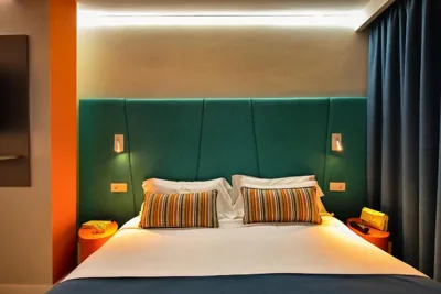Hotel Apartamento Bajamar — foto 3