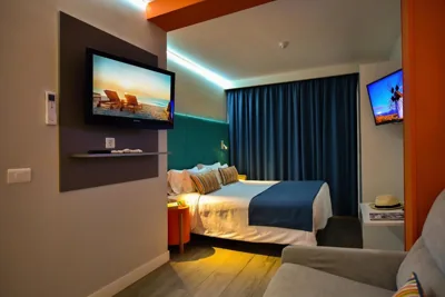Hotel Apartamento Bajamar — foto 4