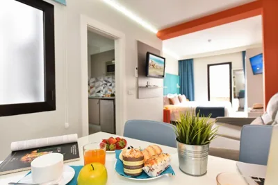 Hotel Apartamento Bajamar — foto 6
