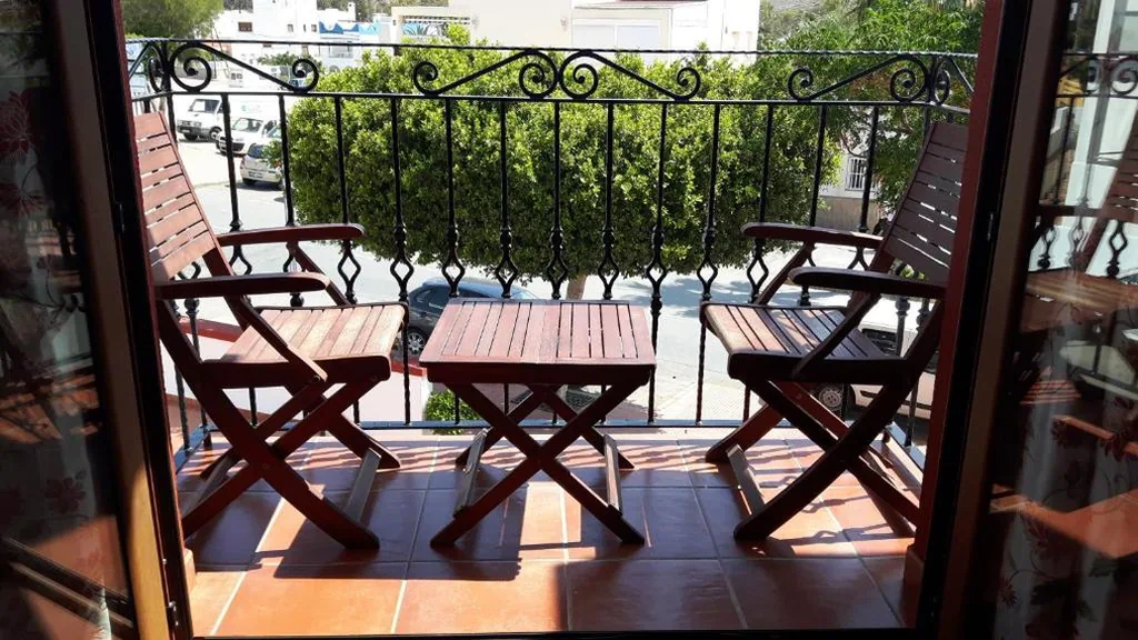 Apartment mit 1 Schlafzimmer (2 Erwachsene) — Hotel-Apartamento Carolina y Vanessa