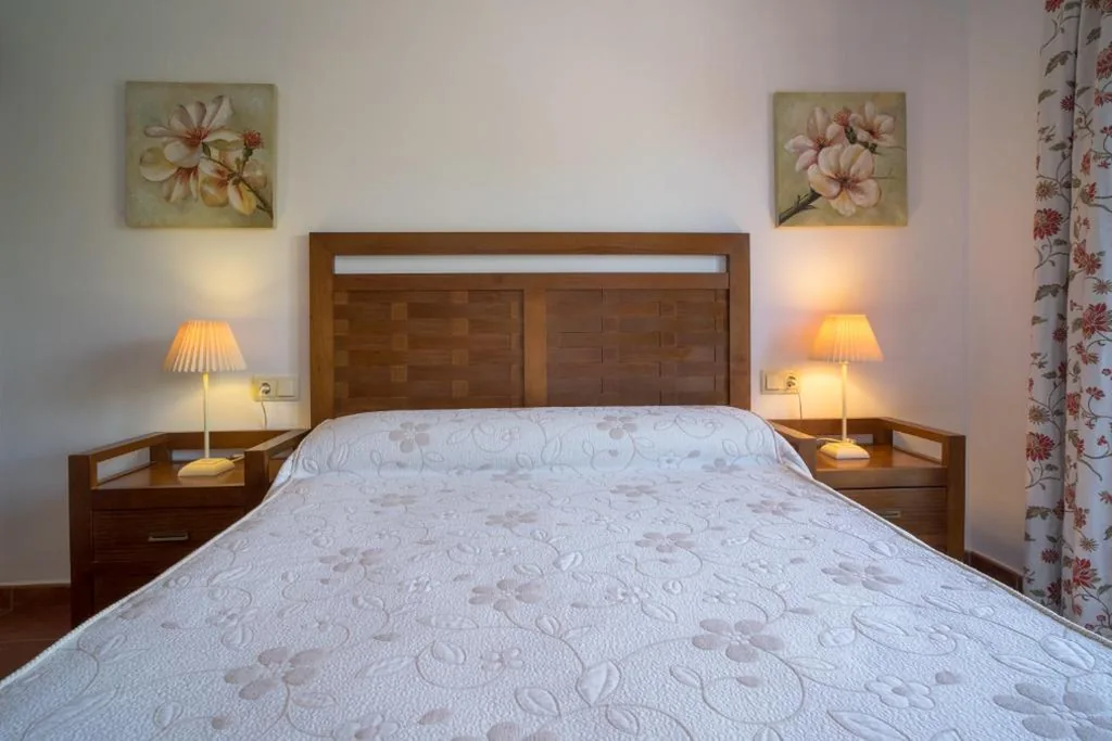 Apartment mit 1 Schlafzimmer und Stadtblick — Hotel-Apartamento Carolina y Vanessa