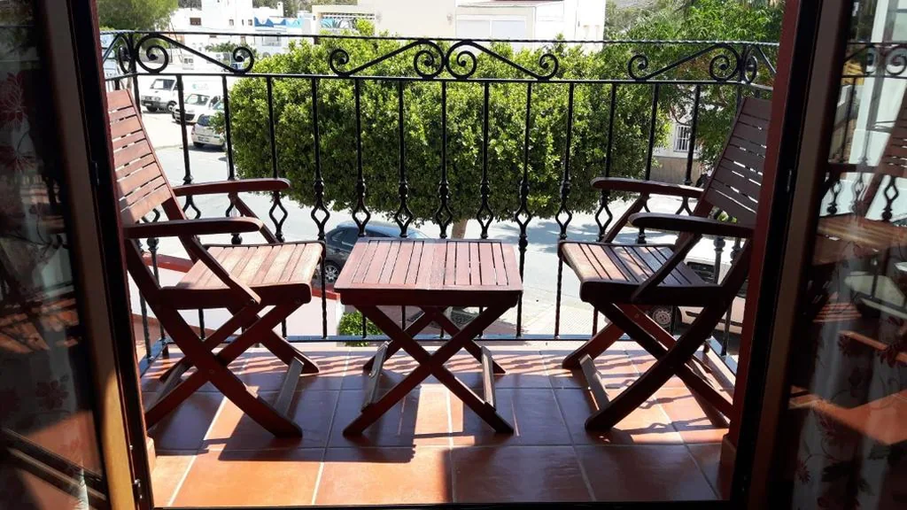 Apartment mit 1 Schlafzimmer — Hotel-Apartamento Carolina y Vanessa