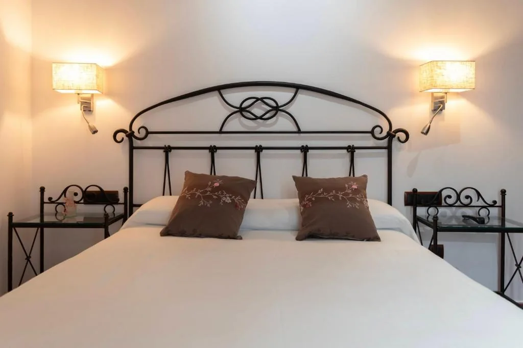ダブルルーム — Hotel Apartamento Marouco