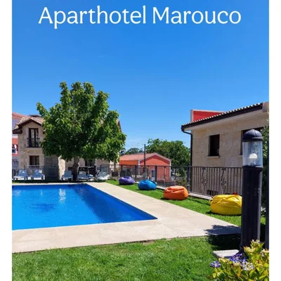 Hotel Apartamento Marouco — 写真 4
