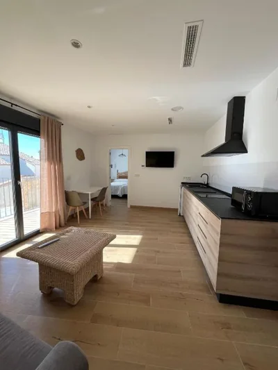 Hotel Apartamento Via Caprasia Habitaciones&Apartamentos — foto 4