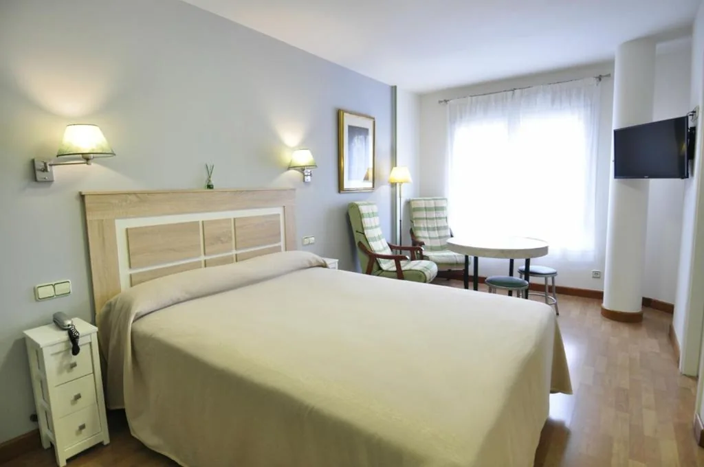 Studio double — Hotel Apartamentos Aralso