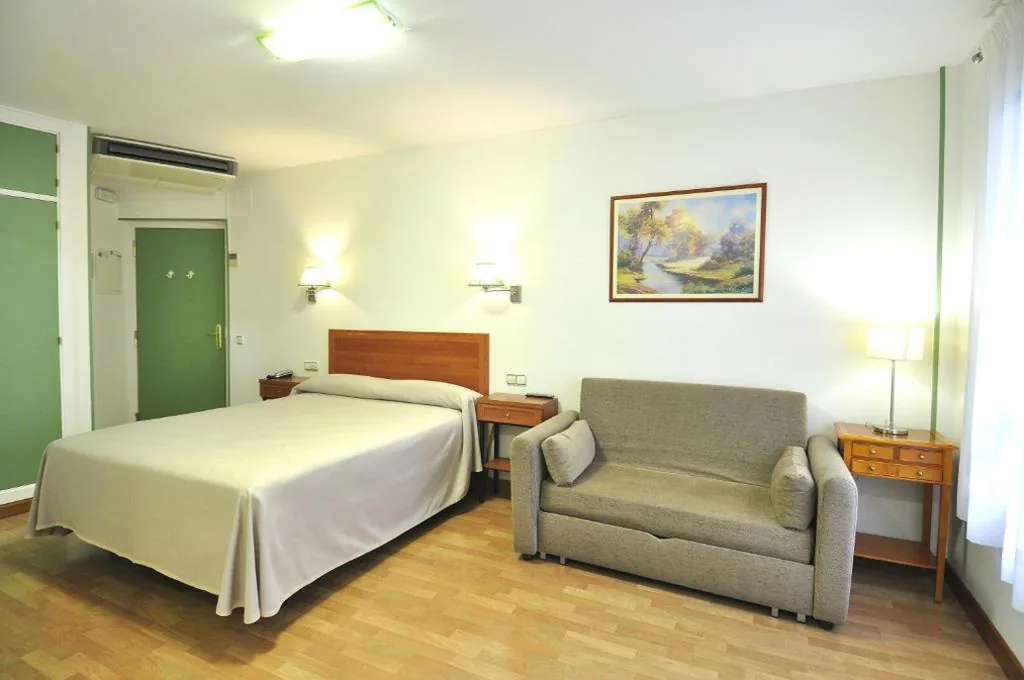 Studio double Plus — Hotel Apartamentos Aralso