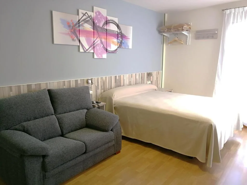 Studio double supérieur — Hotel Apartamentos Aralso